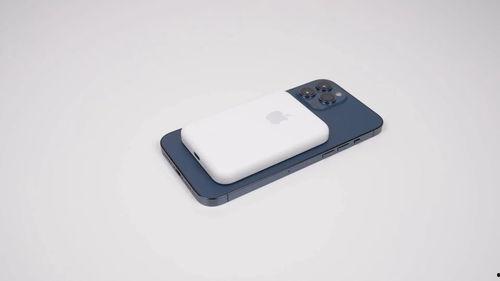 苹果外接电池最新爆料,革命性设计,续航能力再升级 第2张 苹果外接电池最新爆料,革命性设计,续航能力再升级 第2张