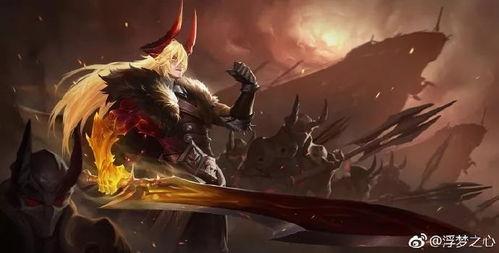 李信角色爆料最新,神秘背景与技能揭秘  第2张